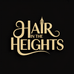 Hair in the Heights Logo - Entry #2110
