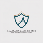 Anastasia & Associates Wealth Management Solutions Logo - Entry #802