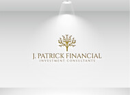 J. Patrick Financial Logo - Entry #677