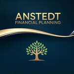 Anstedt Financial Planning Logo - Entry #9