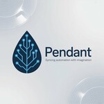 pendant Logo - Entry #645