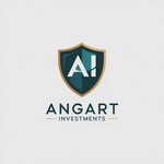 Angart Investments Logo - Entry #1187