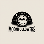 Moonfollowers Logo - Entry #1535
