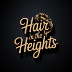Hair in the Heights Logo - Entry #1825