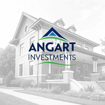 Angart Investments Logo - Entry #169