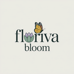 FLORIVA BLOOM Logo - Entry #2104