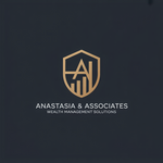 Anastasia & Associates Wealth Management Solutions Logo - Entry #1149