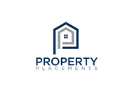 Property Placements Logo - Entry #248