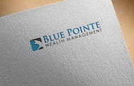 Blue Pointe Wealth Management Logo - Entry #452