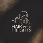 Hair in the Heights Logo - Entry #2587