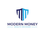 Modern Money Wealth Advisors Logo - Entry #1080