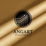 Angart Investments Logo - Entry #536