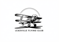 Leadville Flying Club Logo - Entry #339