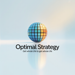 Optimal Strategy Logo - Entry #2371