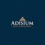 Adisium Wealth Management Logo - Entry #1246