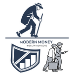 Modern Money Wealth Advisors Logo - Entry #2268