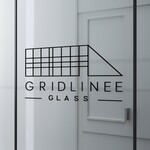 Gridline Glass Logo - Entry #1605