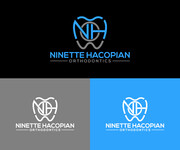 Ninette Hacopian Orthodontics Logo - Entry #921