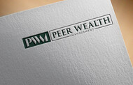 Peer Wealth Management Logo - Entry #260