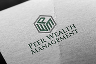 Peer Wealth Management Logo - Entry #410