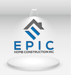 Epic Home Construction Inc Logo - Entry #525