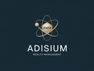 Adisium Wealth Management Logo - Entry #646