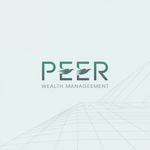 Peer Wealth Management Logo - Entry #1168