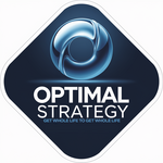 Optimal Strategy Logo - Entry #384