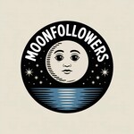 Moonfollowers Logo - Entry #849