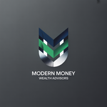 Modern Money Wealth Advisors Logo - Entry #1369
