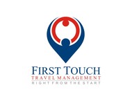 First Touch Travel Management Logo - Entry #53