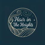 Hair in the Heights Logo - Entry #1653