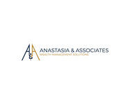 Anastasia & Associates Wealth Management Solutions Logo - Entry #1517
