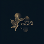 J. Patrick Financial Logo - Entry #26