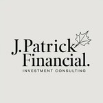 J. Patrick Financial Logo - Entry #515