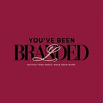 You've Been Branded Logo - Entry #234