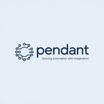 pendant Logo - Entry #3206