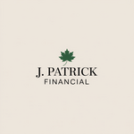 J. Patrick Financial Logo - Entry #1209
