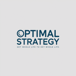 Optimal Strategy Logo - Entry #110