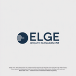 Edge Wealth Management Logo - Entry #1613
