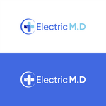 Electric M.D Logo - Entry #1673