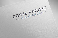 PRIME PACIFIC INSURANCE Logo - Entry #540