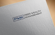 Peer Wealth Management Logo - Entry #1225