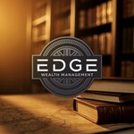 Edge Wealth Management Logo - Entry #3325
