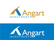 Angart Investments Logo - Entry #921