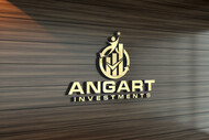 Angart Investments Logo - Entry #1232