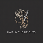Hair in the Heights Logo - Entry #932