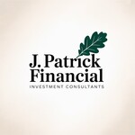 J. Patrick Financial Logo - Entry #3691