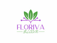 FLORIVA BLOOM Logo - Entry #1548