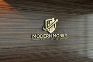 Modern Money Wealth Advisors Logo - Entry #1584